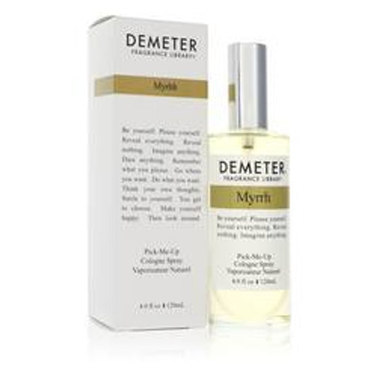 Demeter Myrhh Cologne Spray (Unisex) By Demeter - Le Ravishe Beauty Mart