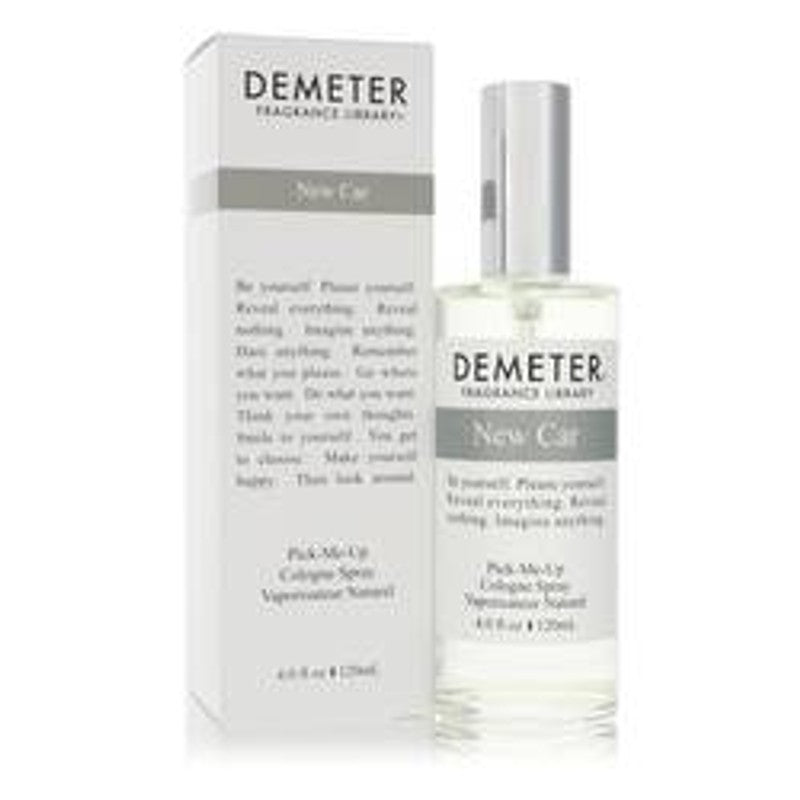 Demeter New Car Cologne Spray (Unisex) By Demeter - Le Ravishe Beauty Mart