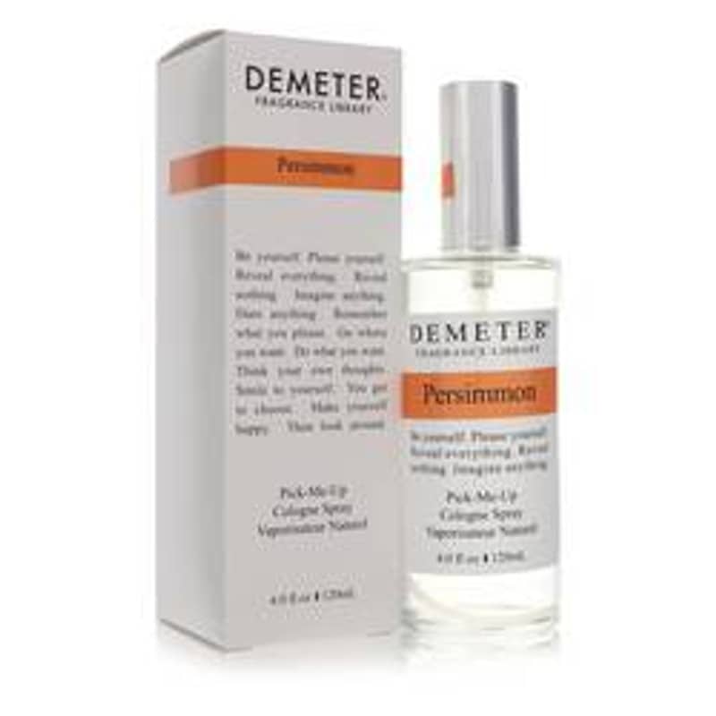 Demeter Persimmon Cologne Spray By Demeter - Le Ravishe Beauty Mart