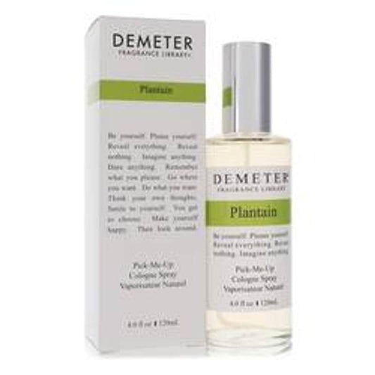 Demeter Plantain Cologne Spray By Demeter - Le Ravishe Beauty Mart