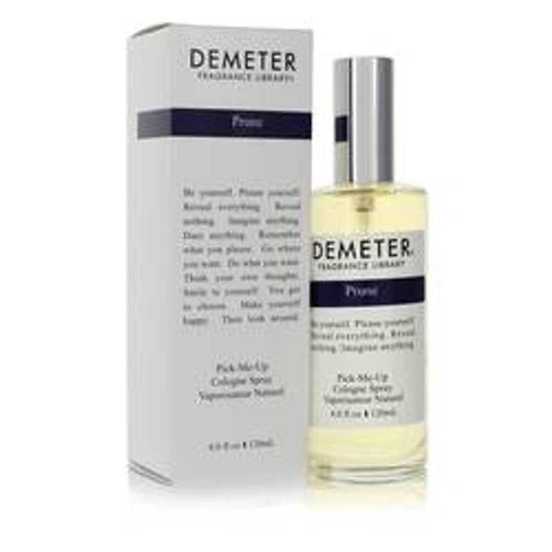 Demeter Prune Cologne Spray (Unisex) By Demeter - Le Ravishe Beauty Mart