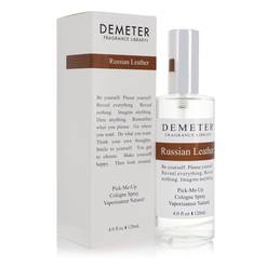 Demeter Russian Leather Cologne Spray By Demeter - Le Ravishe Beauty Mart