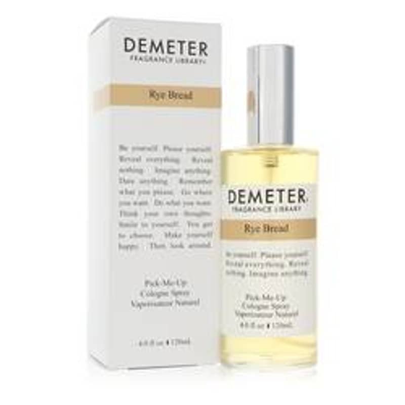 Demeter Rye Bread Cologne Spray (Unisex) By Demeter - Le Ravishe Beauty Mart