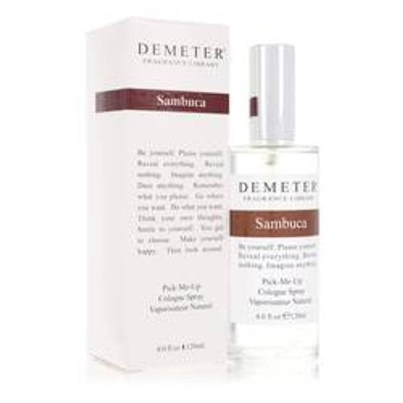 Demeter Sambuca Cologne Spray By Demeter - Le Ravishe Beauty Mart