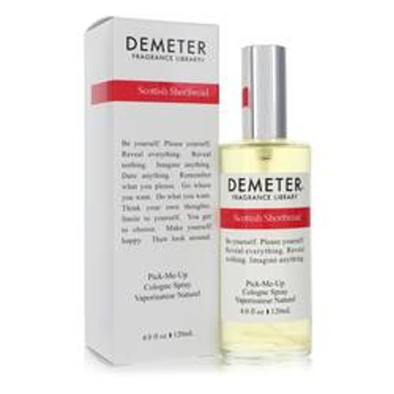 Demeter Scottish Shortbread Cologne Spray (Unisex) By Demeter - Le Ravishe Beauty Mart