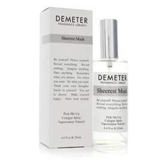 Demeter Sheerest Musk Cologne Spray (Unisex) By Demeter - Le Ravishe Beauty Mart