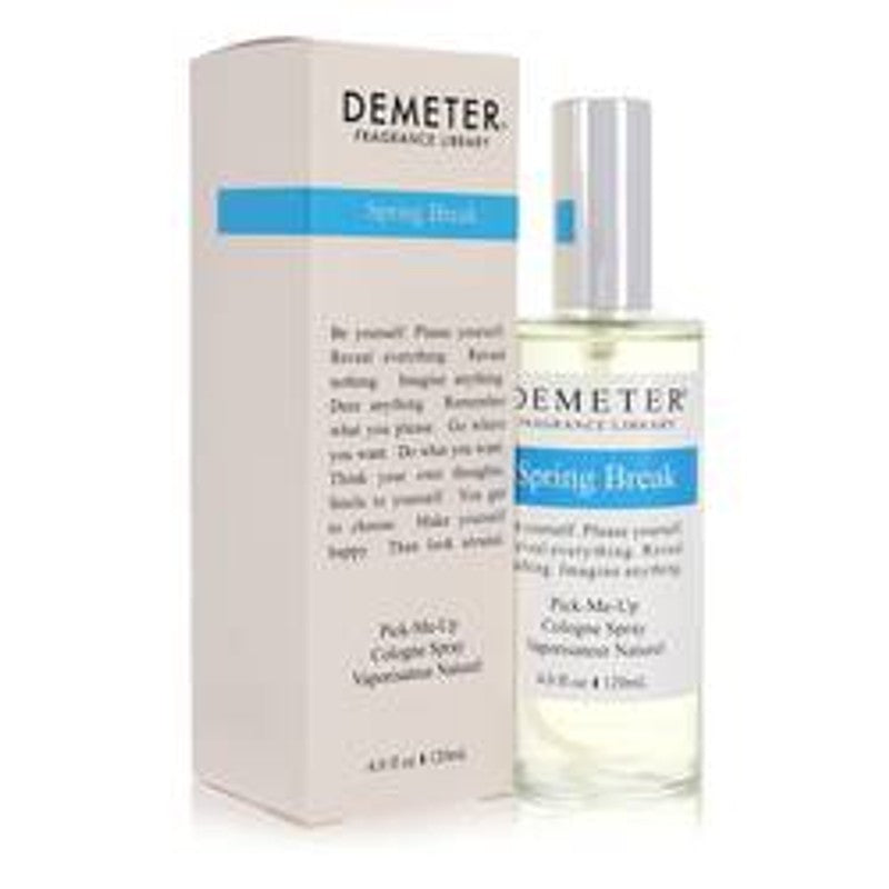 Demeter Spring Break Cologne Spray By Demeter - Le Ravishe Beauty Mart