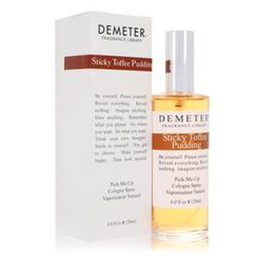 Demeter Sticky Toffe Pudding Cologne Spray By Demeter - Le Ravishe Beauty Mart