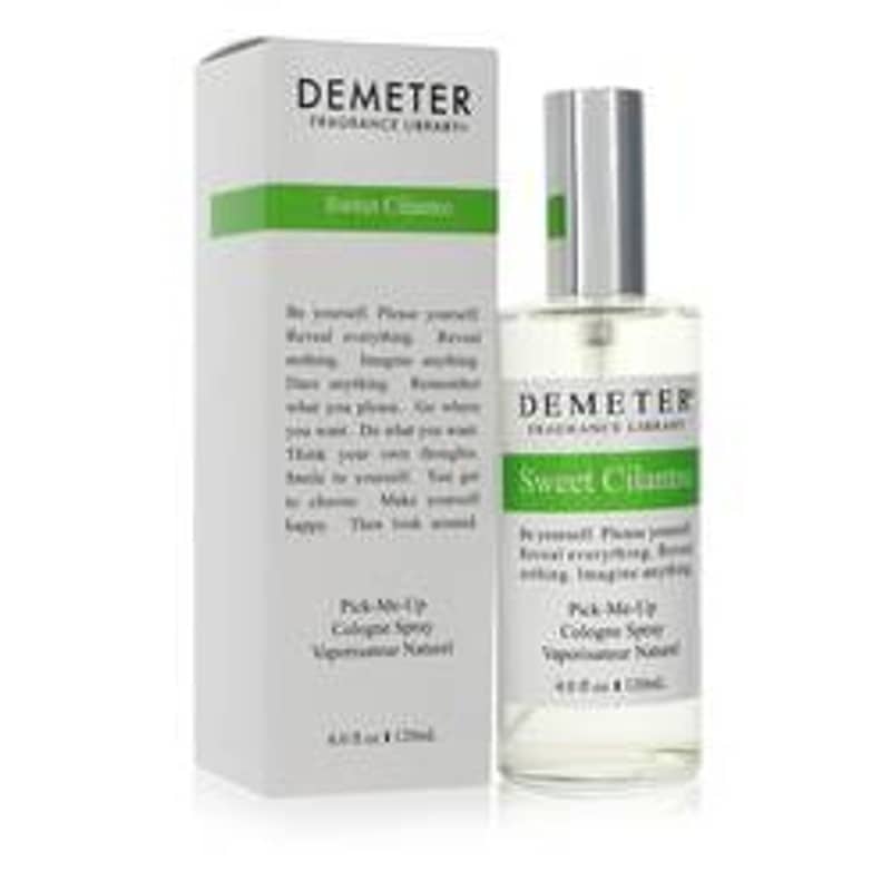 Demeter Sweet Cilantro Cologne Spray (Unisex) By Demeter - Le Ravishe Beauty Mart