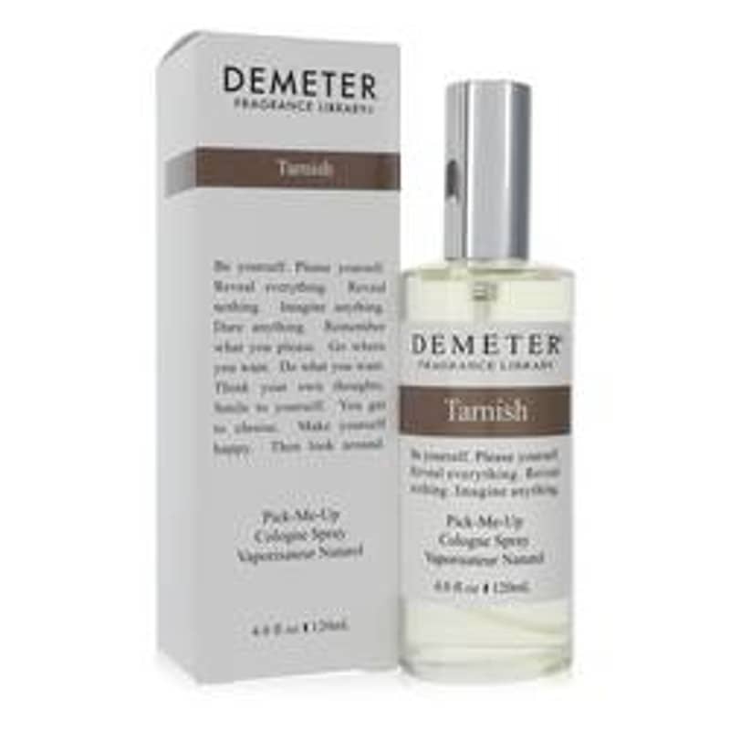 Demeter Tarnish Cologne Spray (Unisex) By Demeter - Le Ravishe Beauty Mart