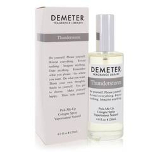 Demeter Thunderstorm Cologne Spray By Demeter - Le Ravishe Beauty Mart