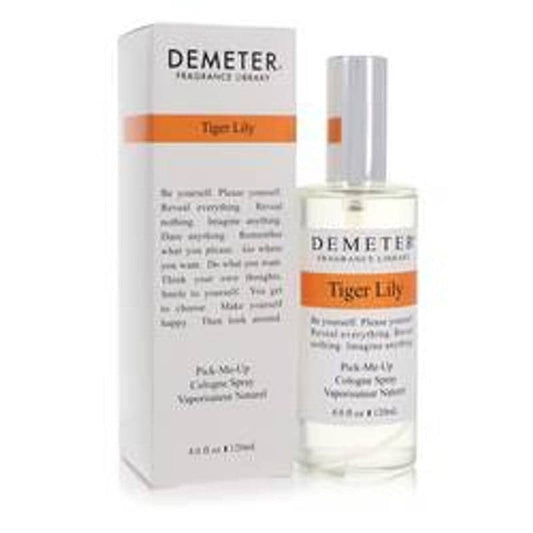 Demeter Tiger Lily Cologne Spray By Demeter - Le Ravishe Beauty Mart