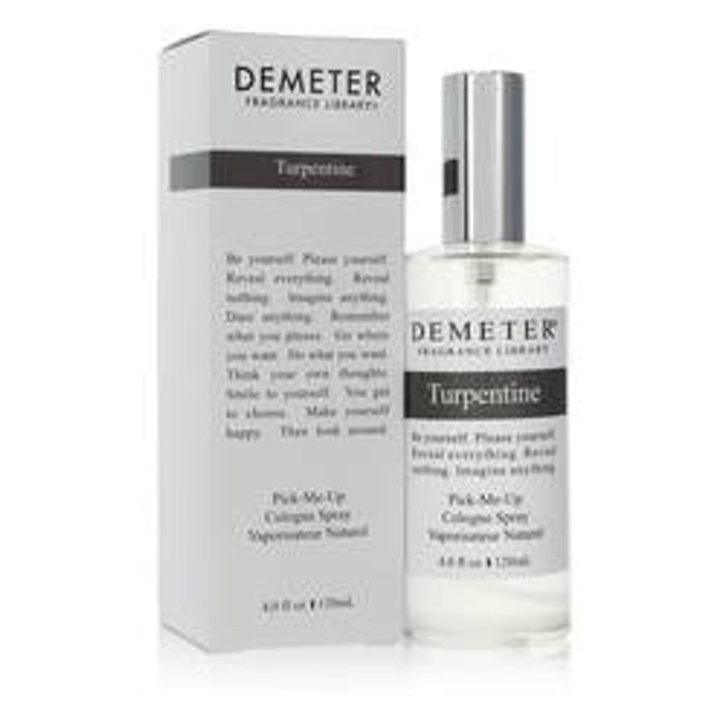 Demeter Turpentine Cologne Spray (Unisex) By Demeter - Le Ravishe Beauty Mart