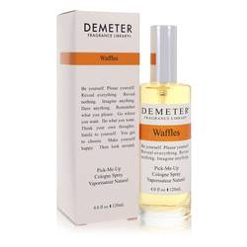 Demeter Waffles Cologne Spray By Demeter - Le Ravishe Beauty Mart