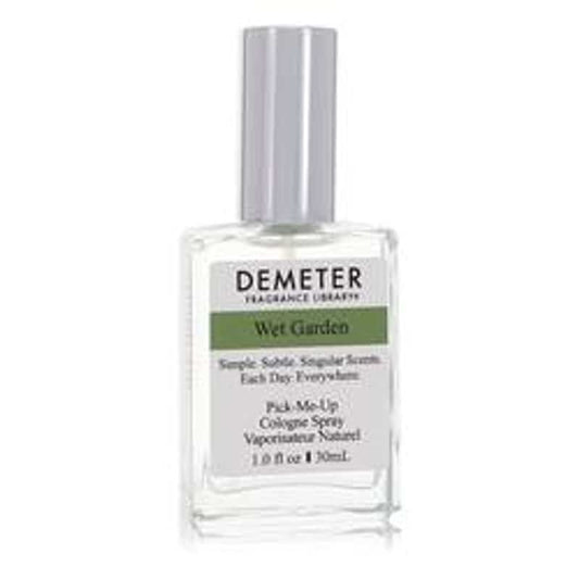 Demeter Wet Garden Cologne Spray By Demeter - Le Ravishe Beauty Mart