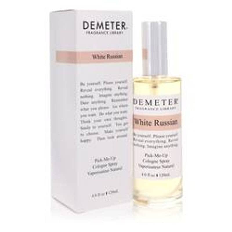 Demeter White Russian Cologne Spray By Demeter - Le Ravishe Beauty Mart