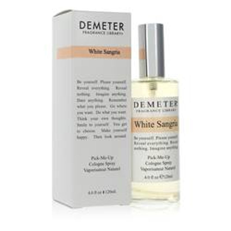 Demeter White Sangria Cologne Spray (Unisex) By Demeter - Le Ravishe Beauty Mart