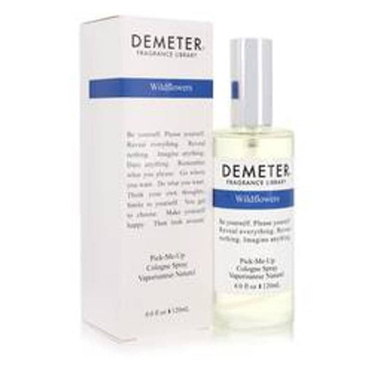 Demeter Wildflowers Cologne Spray By Demeter - Le Ravishe Beauty Mart