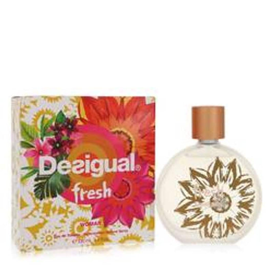 Desigual Fresh Eau De Toilette Spray By Desigual - Le Ravishe Beauty Mart