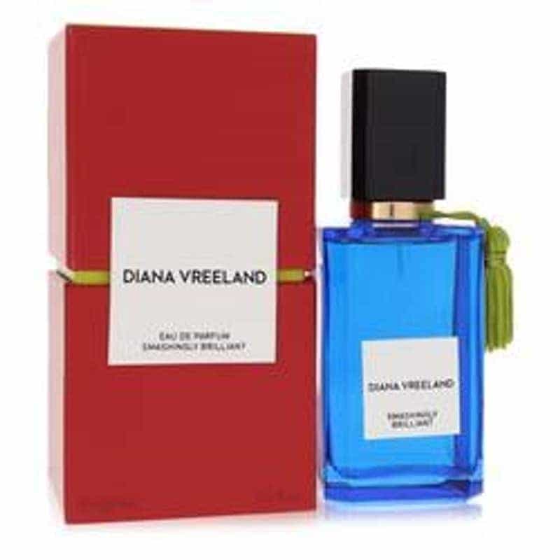 Diana Vreeland Smashingly Brilliant Eau De Parfum Spray (Unisex) By Diana Vreeland - Le Ravishe Beauty Mart