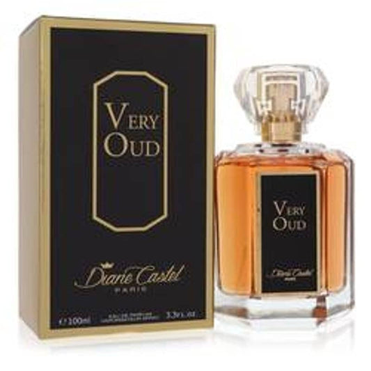 Diane Castel Very Oud Eau De Parfum Spray By Diane Castel - Le Ravishe Beauty Mart