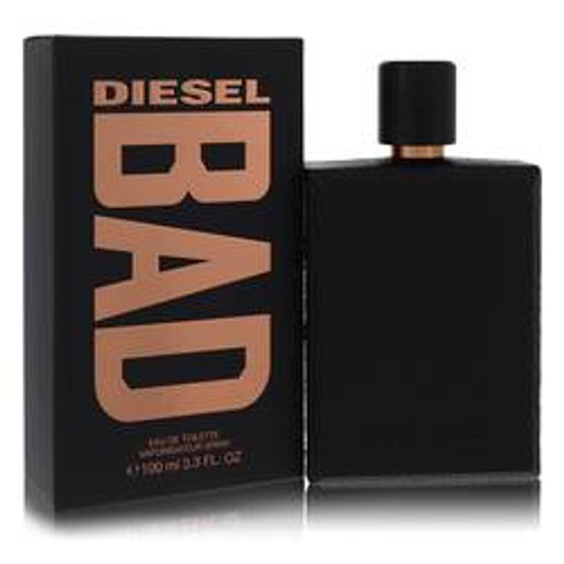 Diesel Bad Eau De Toilette Spray By Diesel - Le Ravishe Beauty Mart