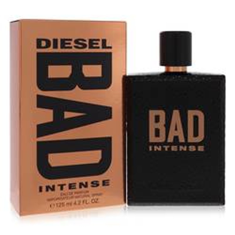 Diesel Bad Intense Eau De Parfum Spray By Diesel - Le Ravishe Beauty Mart