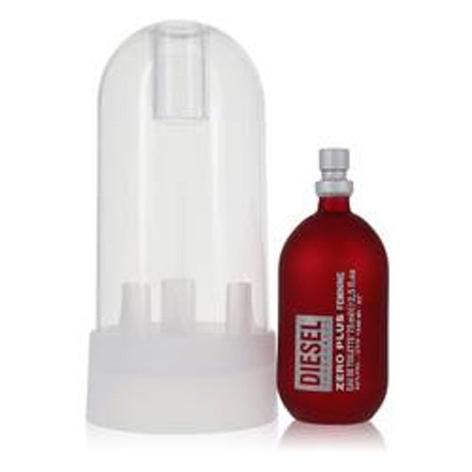 Diesel Zero Plus Eau De Toilette Spray By Diesel - Le Ravishe Beauty Mart