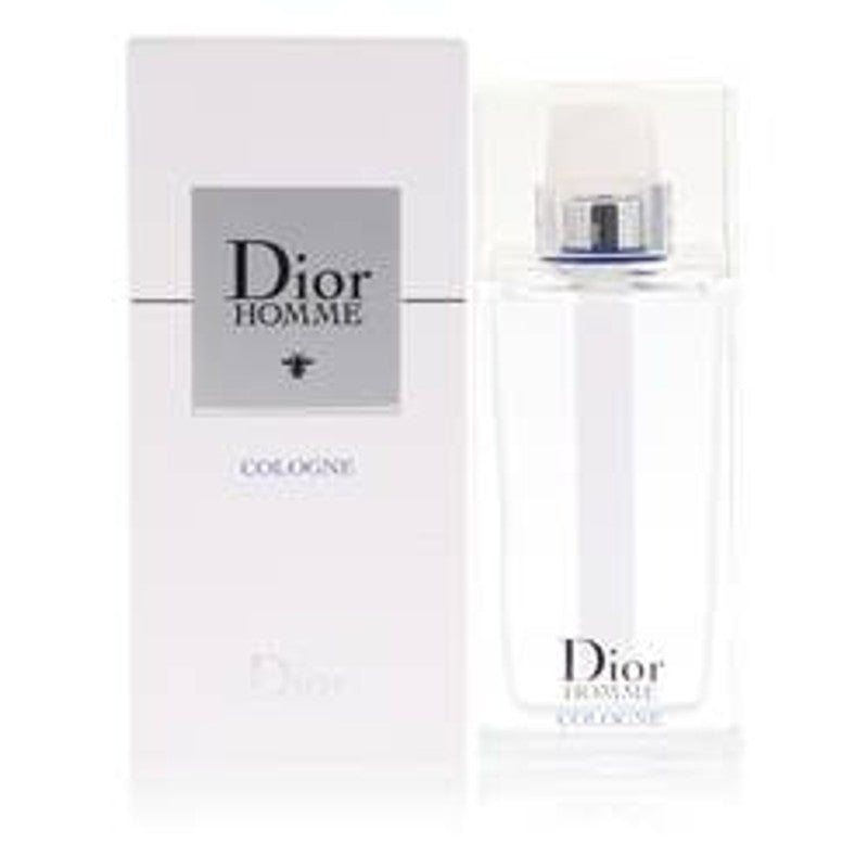 Dior Homme Eau De Cologne Spray By Christian Dior - Le Ravishe Beauty Mart