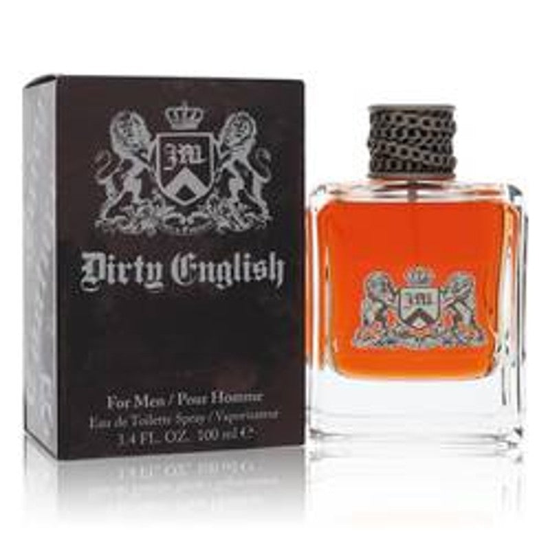 Dirty English Eau De Toilette Spray By Juicy Couture - Le Ravishe Beauty Mart