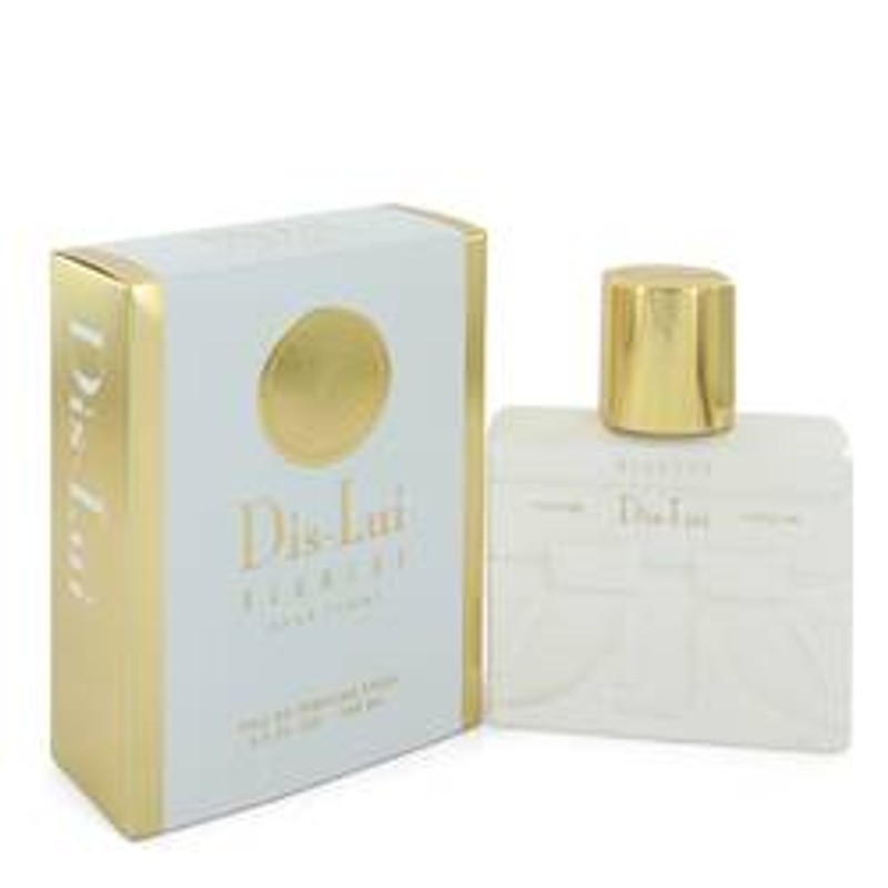 Dis Lui Blanche Eau De Parfum Spray By YZY Perfume - Le Ravishe Beauty Mart