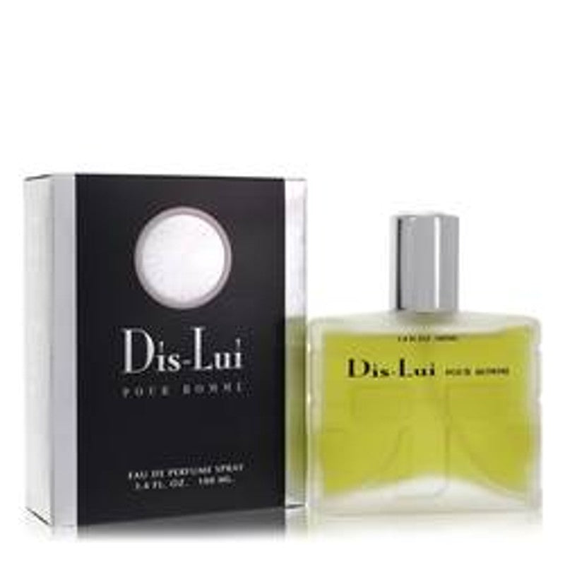 Dis Lui Eau De Parfum Spray By YZY Perfume - Le Ravishe Beauty Mart