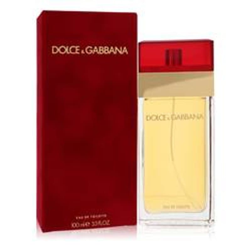 Dolce & Gabbana Eau De Toilette Spray By Dolce & Gabbana - Le Ravishe Beauty Mart