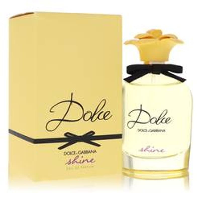 Dolce Shine Eau De Parfum Spray By Dolce & Gabbana - Le Ravishe Beauty Mart