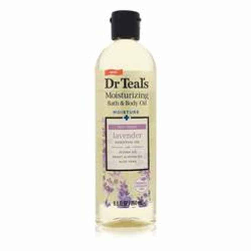 Dr Teal's Bath Oil Sooth & Sleep With Lavender Pure Epsom Salt Body Oil Sooth & Sleep with Lavender By Dr Teal's - Le Ravishe Beauty Mart
