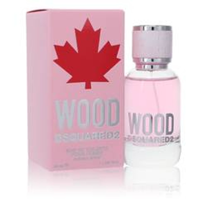 Dsquared2 Wood Eau De Toilette Spray By Dsquared2 - Le Ravishe Beauty Mart