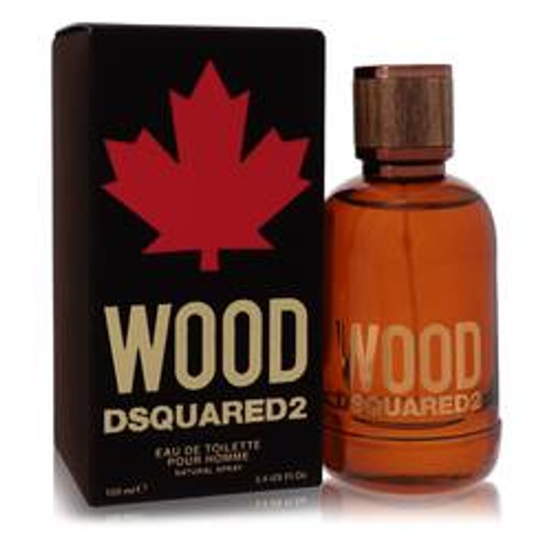 Dsquared2 Wood Eau De Toilette Spray By Dsquared2 - Le Ravishe Beauty Mart