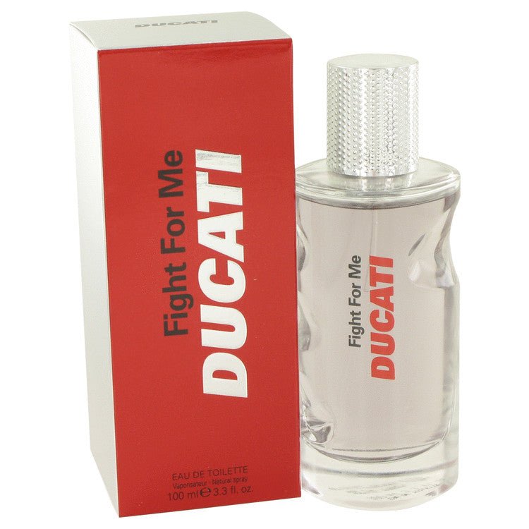 Ducati Fight For Me Eau De Toilette Spray By Ducati - Le Ravishe Beauty Mart