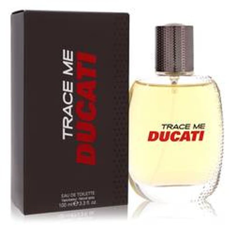 Ducati Trace Me Eau De Toilette Spray By Ducati - Le Ravishe Beauty Mart