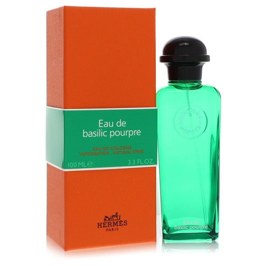 Eau De Basilic Pourpre Eau De Cologne Spray (Unisex) By Hermes - Le Ravishe Beauty Mart