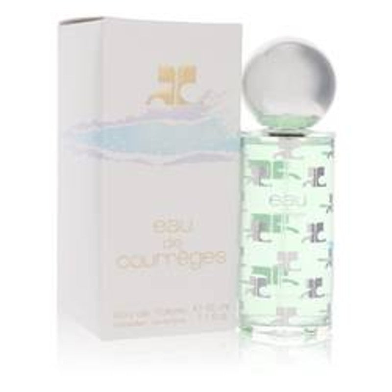 Eau De Courreges Eau De Toilette Spray By Courreges - Le Ravishe Beauty Mart