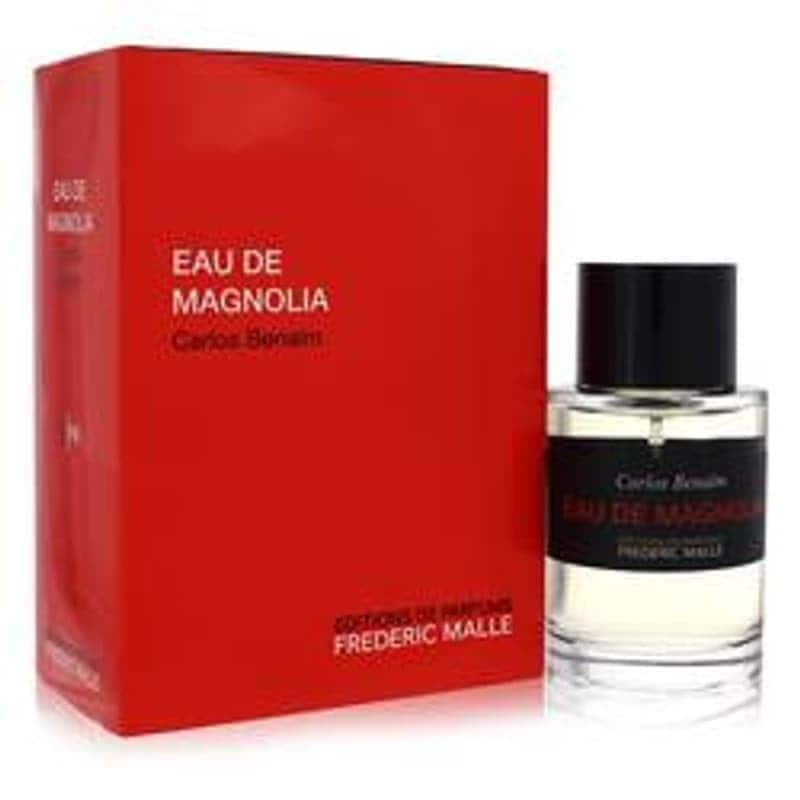 Eau De Magnolia Eau De Toilette Spray By Frederic Malle - Le Ravishe Beauty Mart