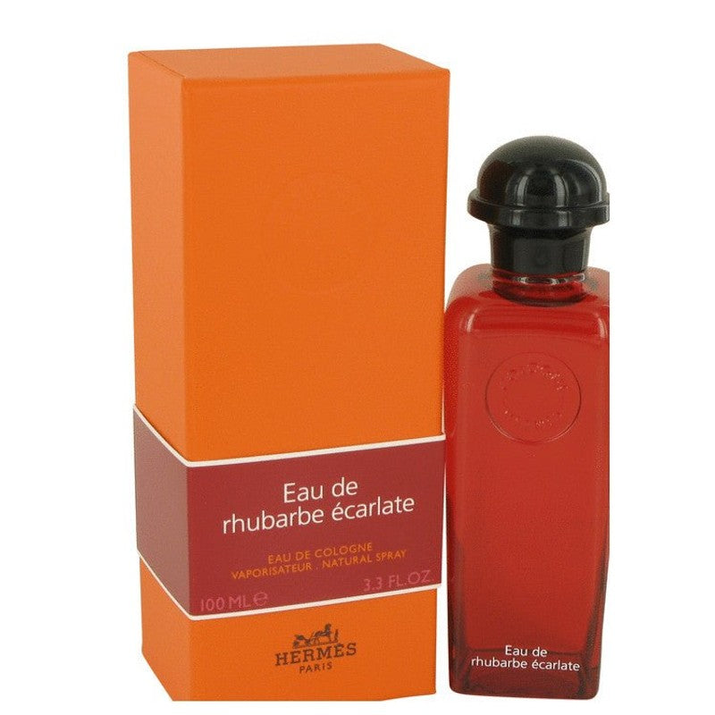 Eau De Rhubarbe Ecarlate Eau De Cologne Spray By Hermes - Le Ravishe Beauty Mart