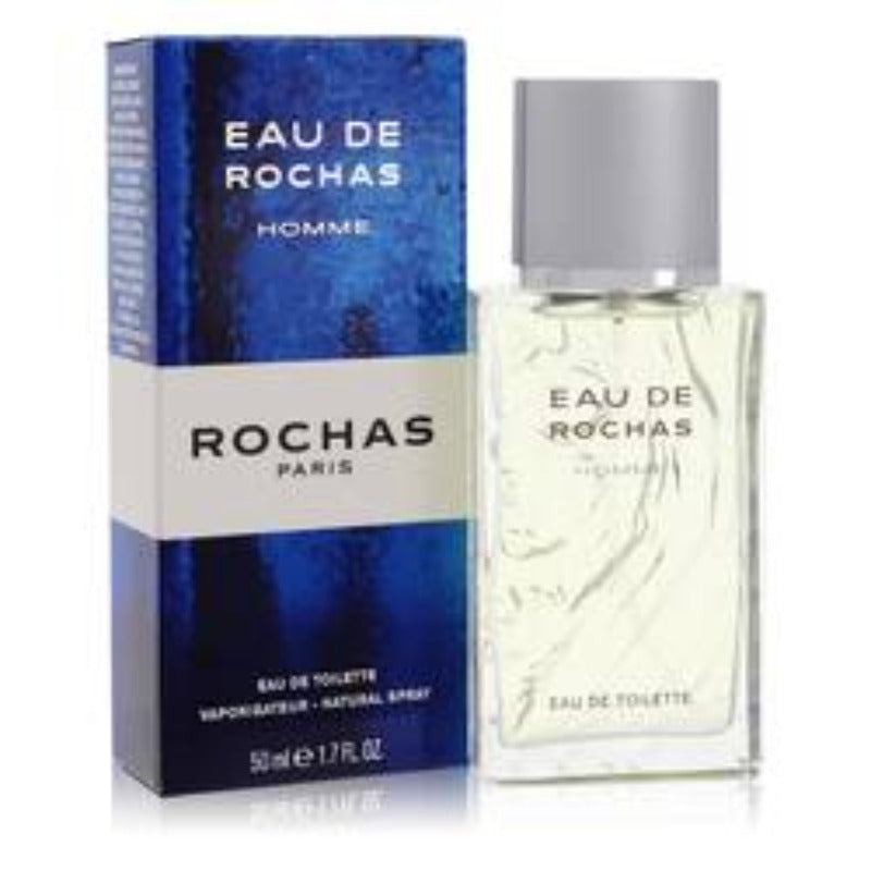 Eau De Rochas Eau De Toilette Spray By Rochas - Le Ravishe Beauty Mart