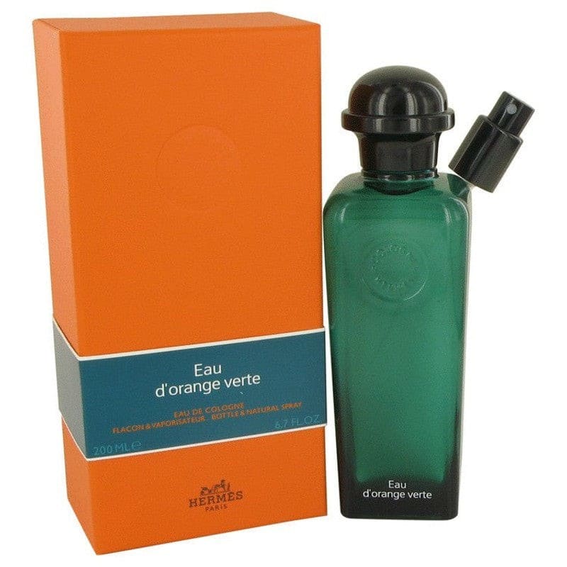 Eau D'orange Verte Eau De Cologne Spray (Unisex) By Hermes - Le Ravishe Beauty Mart