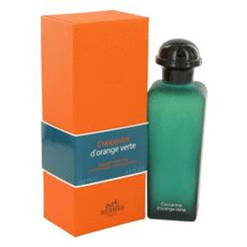 Eau D'orange Verte Eau De Toilette Spray Concentre (Unisex) By Hermes - Le Ravishe Beauty Mart