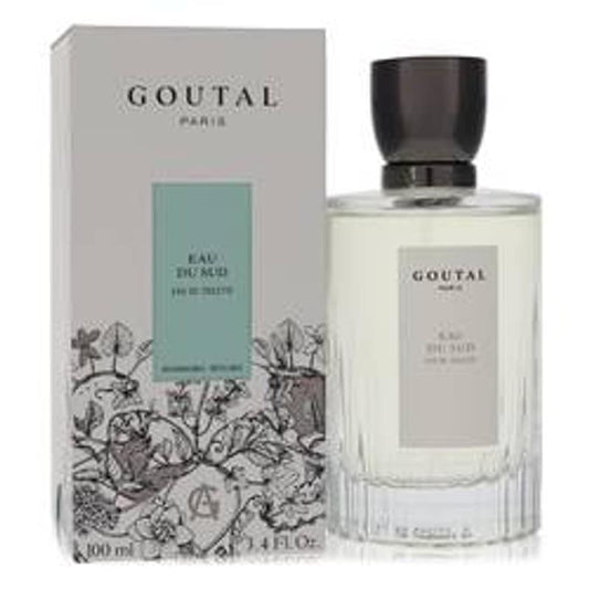 Eau Du Sud Eau De Toilette Spray Refillable By Annick Goutal - Le Ravishe Beauty Mart