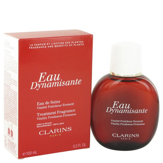 Eau Dynamisante Treatment Fragrance Spray By Clarins - Le Ravishe Beauty Mart