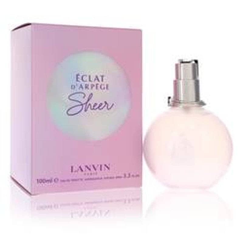 Eclat D'arpege Sheer Eau De Toilette Spray By Lanvin - Le Ravishe Beauty Mart