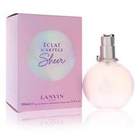 Eclat D'arpege Sheer Eau De Toilette Spray By Lanvin - Le Ravishe Beauty Mart